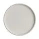 Steelite 6120RG093 - Potters Shell Round Porcelain StackPlate 6.25" Oven Safe 425°F - 1 Dozen 1 image