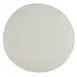 Steelite 6120RG095 Organic Coupe Plate, 11" Porcelain with Coupe Rim, Oven Safe to 425°F - 1 Dozen 1 image
