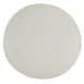 Steelite 6120RG097 - Organic Plate, 7.5" Round Porcelain, Coupe Rim, Oven Safe to 425°F - 24/Case 1 image