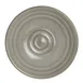 Steelite 6121RG010 Coupe Dish, 7.25" Round Porcelain Plate, Coupe Rim, Oven Safe 425°F – 1 Dozen 1 image