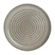 Steelite 6121RG017 Potters Collection Porcelain Plate, 7.5" Diameter, Oven Safe to 425°F - 1 Dozen 1 image