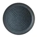 Steelite 6124RG017 Potters Storm 7.5" Round Porcelain Plate, Oven Safe to 425°F - 1 Dozen 1 image