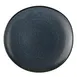 Steelite 6124RG097 Plate, 7.5" Storm Porcelain, Coupe Rim, Oven Safe 425°F, Robert Gordon - 24/Case 1 image