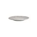 Steelite 6162RG139 - 6" Round Coupe Rim Porcelain Plate, Natural Eclectic Finish - 24/Case 2 image