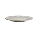 Steelite 6162RG141 - 10" Coupe Plate, Adelaide Birch Porcelain, Oven Safe 425°F/217°C - 1 Dozen 2 image