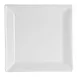 Steelite 62101ST0653 - Rim Plate 9.875" Royal/Fortified Porcelain, Oven Safe to 500°F - 1 Dozen 1 image