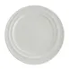 Steelite 62103ST1071 - 10.25" Coupe Plate, Royal Porcelain, Oven Safe to 500°F/258°C - 1 Dozen 1 image