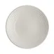 Steelite 62105ST1005 - 6.5" Round Porcelain Plate, Oven‑Safe to 500°F, Classic Design - 36/Case 1 image