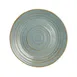 Steelite 6211FA001 10" Round China Plate, Azores Mar Folio Porcelain Ceramic, 1 Dozen 1 image
