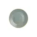 Steelite 6211FA003 - 6" Azores Mar Folio Round Porcelain Plate, 6" Diameter, White Finish - 1 Dozen 1 image