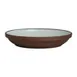 Steelite 6212RT000 Deep Rim Plate, 6-3/8"×1-1/8" (10 oz), Salt Porcelain, Oven Safe 425°F - 1 Dozen 1 image