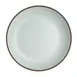 Steelite 6212RT001 - Deep Rim Plate 8.75" x 1.5" 30oz Spice Salt Porcelain Oven Safe 425°F - 1 Dozen 1 image