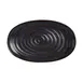Steelite 6213FA005 Oval China Plate, 11" X 6.75" Porcelain Ceramic, Oval Shape - 1 Dozen 1 image