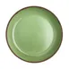 Steelite 6213RT000 Rim Plate, 6.375" x 1.125", 10 Oz, Spice Porcelain, Oven Safe 425°F - 1 Dozen 1 image