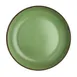 Steelite 6213RT001 Rim Plate, 8.75" x 1.5", 30 oz, Spice Cardamom, Oven Safe to 425°F, - 1 Dozen 1 image