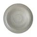 Steelite 6219RT020 - Coupe Stoneware Plate, 10.625" x 1.0", Carnaby Dove, Oven Safe 425°F - 24/Case 1 image