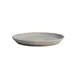 Steelite 6219RT021 Coupe Plate 8.625" x 1.0" Carnaby Dove Stoneware Oven Safe 425°F/217°C - 24/Case 2 image