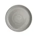 Steelite 6219RT021 Coupe Plate 8.625" x 1.0" Carnaby Dove Stoneware Oven Safe 425°F/217°C - 24/Case 1 image
