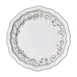 Steelite 62526FP810 Plate, 11.25" Scalloped Edge, Round Porcelain in Hannah Slate - 1 Dozen 1 image