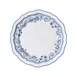 Steelite 62528FP811 Plate, 10.25" Round Porcelain, Hannah Blue Folio Design, Scalloped Edge - 1 Dozen 1 image