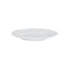 Steelite 6252FP811 Rim Plate Adelina Folio Round Porcelain Dinner Plate 10.25" - 1 Dozen 2 image