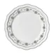 Steelite 62531FP810 - Giselle Slate Plate, 11.25" x 1.125" Porcelain Scalloped Edge - 1 Dozen 1 image