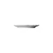 Steelite 62531FP813 - 6.5" Round Porcelain Plate, Giselle Slate Folio, Scalloped Edge - 1 Dozen 2 image