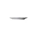 Steelite 62533FP813 Rim Plate, 6.5" Round Porcelain, Giselle Blue Folio, Scalloped Edge - 1 Dozen 2 image