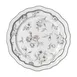 Steelite 62536FP810 Rim Plate, 11.25" x 1.125" Porcelain Scalloped Edge In Marisa Slate - 1 Dozen 1 image