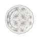 Steelite 62541FP811 - Plate, 10.25" Round Porcelain, Liliana Slate Scalloped Edge - 1 Dozen 1 image