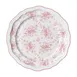 Steelite 62542FP810 11.25" x 1.125" Liliana Rose Adelina Folio Porcelain Scalloped Edge - 1 Dozen 1 image