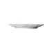 Steelite 62557FP812 - 9" Round Porcelain Plate, Camille Blue Scalloped Edge, Adelina Folio - 1 Dozen 2 image