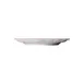Steelite 62559FP812 - 9" Round Porcelain Plate, Camille Maroon Scalloped Edge, Folio - 1 Dozen 2 image