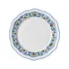 Steelite 62560FP811 Rim 10.25" Round Porcelain Plate with Scalloped Adelina/Catalina/Folio - 1 Dozen 1 image