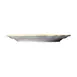 Steelite 62561FP810 Plate, 11.25" Round Porcelain with Scalloped Edge, Folio Design - 1 Dozen 2 image