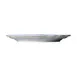 Steelite 62570FP810 - 11.25" Rim Plate, Scalloped Edge, Porcelain, Blue Line Adelina Folio - 1 Dozen 2 image