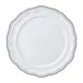 Steelite 62577FP811 Rim Plate, 10.25" Round Porcelain Plate, Slate Scalloped Edge - 1 Dozen 1 image