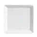 Steelite 6300P102 - Square Porcelain Tray, Aura, 5.125" x 5.125", Oven Safe to 465°F - 24/Case 1 image