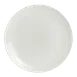 Steelite 6300P375 Coupe Plate, 6.5" Round Porcelain Aura Asian Oven Safe 465°F Design - 24/Case 1 image