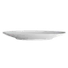 Steelite 6300P593 - 11.25" Coupe Rim Round Porcelain Plate Aura, Oven Safe to 465°F - 1 Dozen 2 image