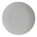 Steelite 6300P593 - 11.25" Coupe Rim Round Porcelain Plate Aura, Oven Safe to 465°F - 1 Dozen 1 image