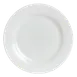 Steelite 6305P602 Dinner Plate – 10.625" Porcelain, Rim Rene Ozorio Design, Safe 465°F - 24/Case 1 image