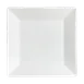 Steelite 6305P692 - Square Porcelain Plate 9.5" x 9.5", Deep Rim, Virtuoso 465°F Oven Safe - 24/Case 1 image