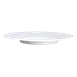 Steelite 6306P842 - Concerto Round Porcelain China Plate 10.625" Oven Safe to 465°F - 1 Dozen 2 image