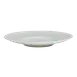 Steelite 6314P1001 - Round Plate, 12" Diameter, Porcelain, Wide Rim, Oven Safe to 465°F, - 6/Case 2 image