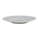 Steelite 6314P1002 Round China Plate, 12" Diameter, Porcelain Wide Rim, Oven Safe To 465°F - 6/Case 2 image