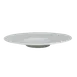 Steelite 6314P1005 Round Plate, 10.63" Porcelain with Wide Rim, Oven Safe to 465°F - 1 Dozen 2 image