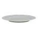 Steelite 6314P1010 12" Round Porcelain Plate, Wide Rim, Oven Safe to 465°F, Sonata Style - 6/Case 2 image