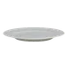 Steelite 6314P1011 11.25" Round Porcelain Plate with Wide Rim, Oven Safe to 465°F - 1 Dozen 2 image