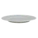 Steelite 6314P1012 Dinner Plate, 10.625" Round Porcelain with Wide Rim, Oven Safe to 465°F - 24/Case 2 image